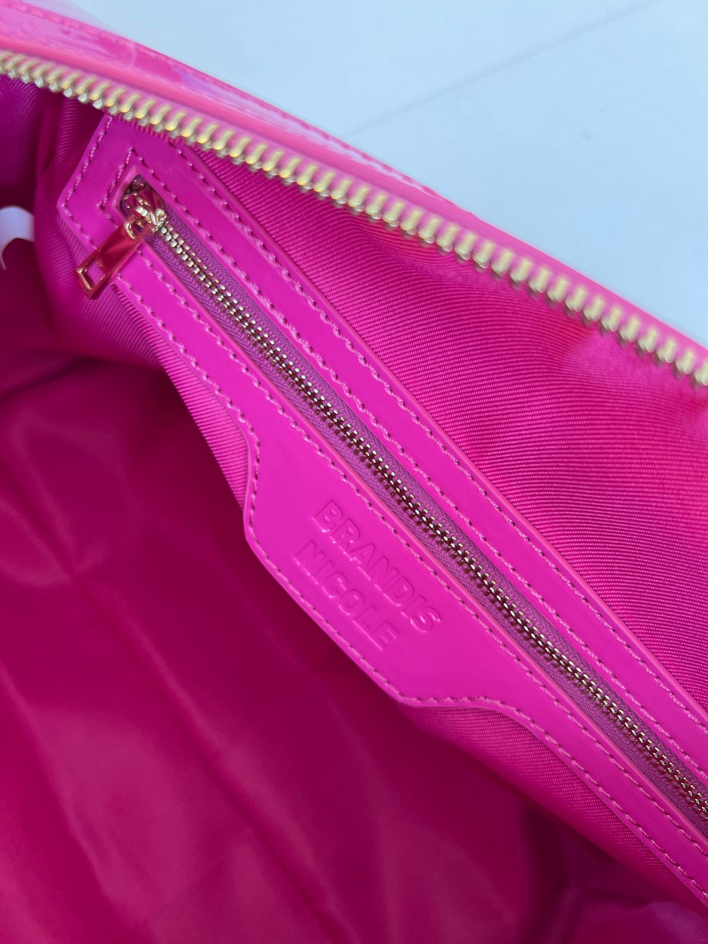 Hot Orchard Signature Bag