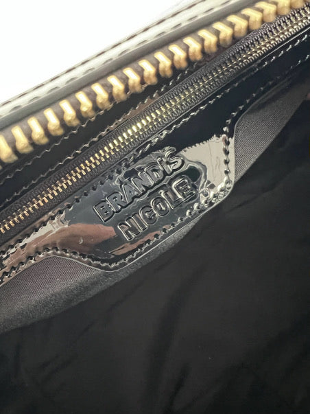 Black Signature Boardroom Handbag