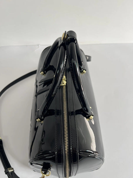 Black Signature Boardroom Handbag