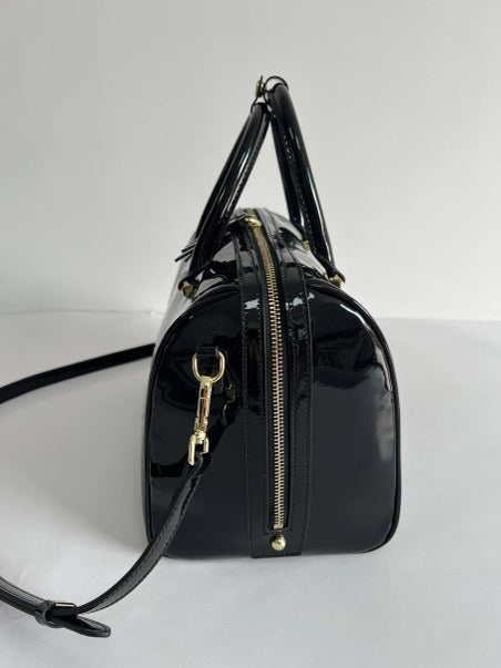 Black Signature Boardroom Handbag