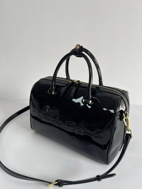 Black Signature Boardroom Handbag