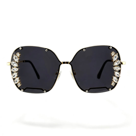 Diamond Wing Frames (Onyx)