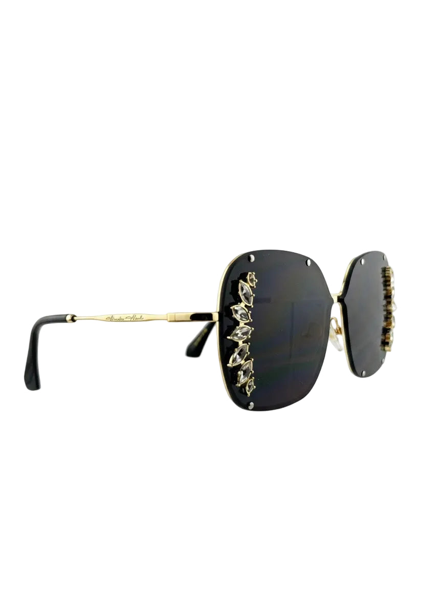 Diamond Wing Frames (Onyx)