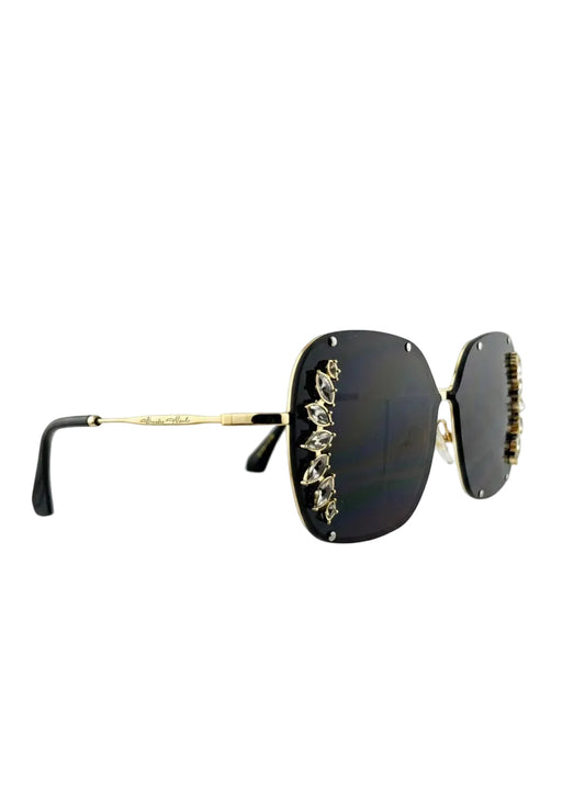 Diamond Wing Frames (Onyx)
